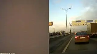 Пример видео Видеорегистратора Х5
