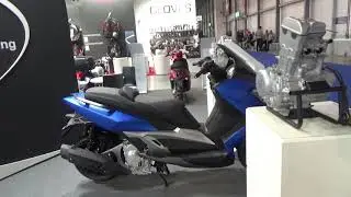 Mega scooter HARTFORD VITA 450 2020