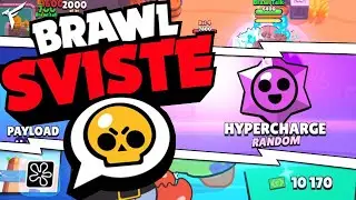NUOVO MODO PER SPOILERARE BRAWLER!?🔎Brawl Stars