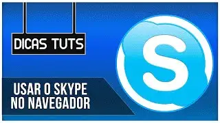 Como usar o skype pelo navegador 2016