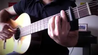The Steepest Hill - Animal Crossing (Guitar Duet)