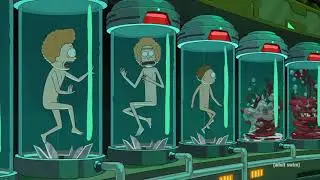 Evil Morty 