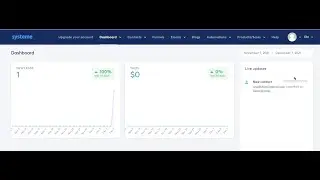 How To Setup Email Auto Responder with Systeme.Io