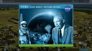 Buzz Aldrin's Space Program Manager Part 1 - First Steps
