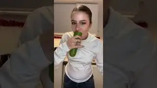 Je teste les recettes bizarre d’Ana depuis qu’elle est enceinte🤢 
