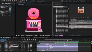 After Effects Template - The Most Handy Presets For Animation Composer