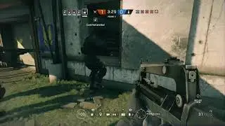 Recruit Rush in RANKED!? - Rainbow Six Siege