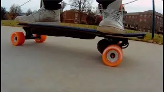 BOOSTED MINI S - Review [Deutsch/German]