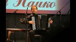 Johann Caspar Ferdinand Fischer Passacaglia in D minor. Professor Sergey Nayko plays (bayan)