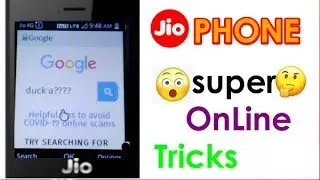 JIOPHONE SUPER ONLINE TRICKS // ARUL JIOPHONE TECH//
