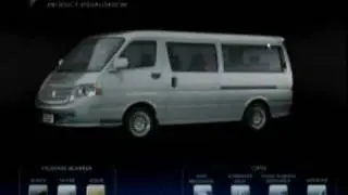 3D Animation Interactive Multimedia Foton Product Visualization by H2O Motion