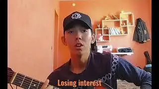 Losing interest - | for guitar | guitar