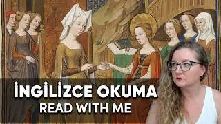 Christine de Pisan, Kadınlar Şehri - İngilizce Makale Okuma-Anlama