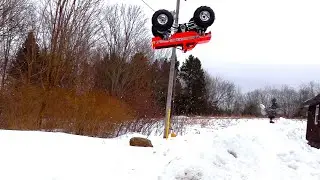 Split-second Decision - 100lb Monster Truck - 15