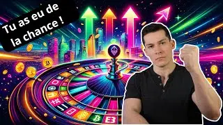 Avoir de la chance pour réussir en crypto monnaie ?