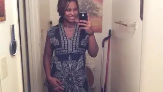I Am Wearing A Large Dress 👗 Now Since My BBL #bbl #pinkiedabney #bblpostop