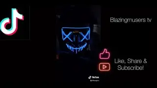 Tiktok Transition Glitch (Tres) Clip 1