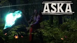 Aska deutsch #08 - Bauernhof Upgrade und mehr blaue Steine