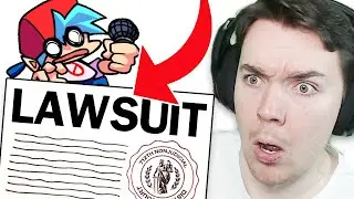 Funky Friday Is Getting SUED?!