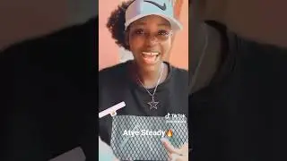 Atye  Steady #Challenge