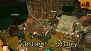 VINTAGE STORY Ep8 - Alambic, liqueur et grosse fessée | Coop FR