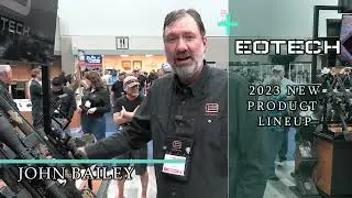 EOTECH NRA INDY 2023 Product Highlight