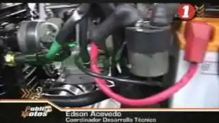 Bike - Choke automatico