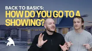 How Do Showings Work? -  Real Estate Basics