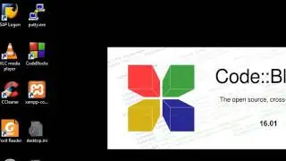 Tutorial Wxwidget : Installing and configuring wxwidget using codeblocks with gui program sample