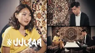 Maximum Effect #56. Yuma Radnaeva, an artist from Ulan-Ude.