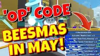 NEW 'OP' CODE - BEE SWARM SIMULATOR CODE - [PLUS BONUS CODES]