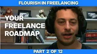 2. Freelancing Success: Surveying The 8-Step Flourishing Blueprint ~ Path of the Freelancer