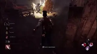 Being a Menace in DbD - [Compilation]