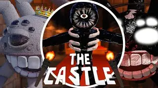 Entities Play Doors Floor 3 The Castle (Early?) Roblox