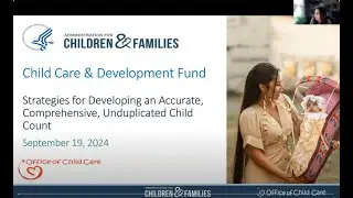 Strategies for Developing an Accurate, Comprehensive, Unduplicated Child Count
