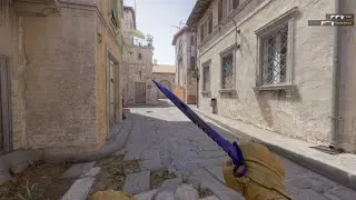 Glock-18 4K on Inferno