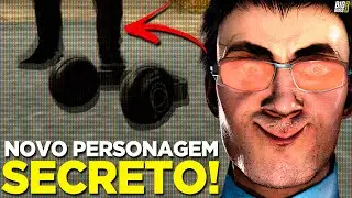 NOVO PERSONAGEM em SKIBIDI TOILET 63 SERÁ REVELADO e VOCÊ NÃO SABIA!
