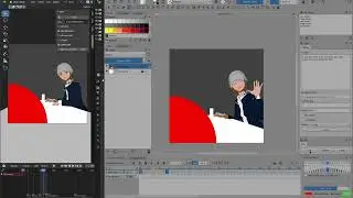 B2K Blender to Krita live link 03