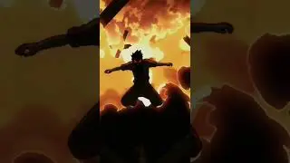 Спас её от психа #anime #animemoment #fireforce