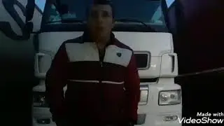 Камаз ///М5 переделка капота 5490