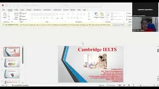 IELTS Free Introductory Seminar - 2024/01/08