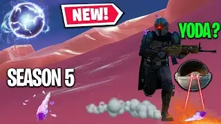 So I tried Fortnite Season 5 (Chapter 2) and was SHOCKED...