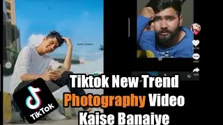 Tiktok New Trend Video Edit Photography PicsArt Edit |Ak 07