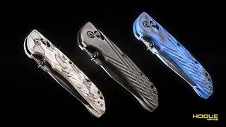 Hogue Knives: Precision Built Knives by Master Tool Makers