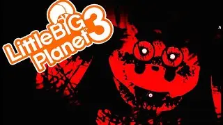 MICKEY MY IDOL! | Little Big Planet 3 Multiplayer (165)
