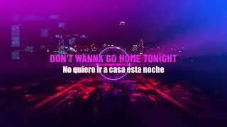 Midnight Generation - Calling You (Sub. Español & inglés)