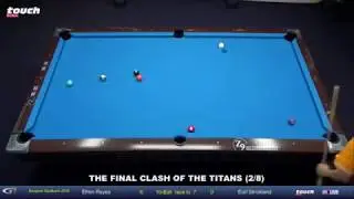 HIGHLIGHT 2018 THE LEGEND OF BILLIARD EFREN REYES THE MOST NICE SHOT EVER OF EFREN REYES !!