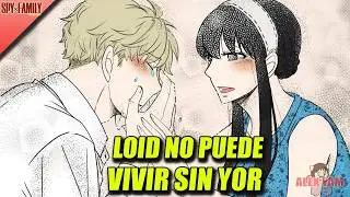 La Operacion Strix TERMINO y Loid ABANDONA a Yor! | Spy x Family Manga