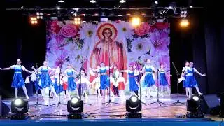 "Варенька" танец