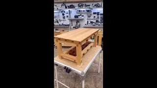 Coffee table build! @dustylumberco
